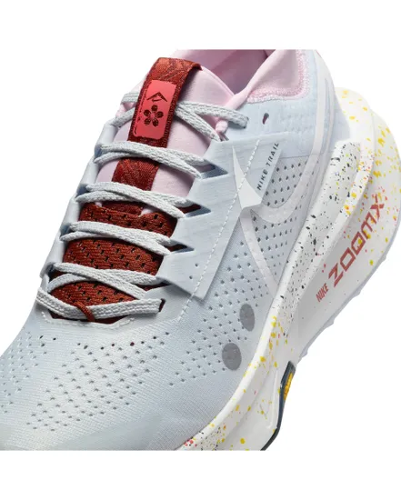 Chaussures de trail Femme W NIKE ZOOMX ZEGAMA TRAIL 2 Gris