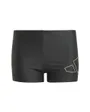 Boxer de natation Enfant BB Noir