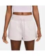 Short Femme W NSW PHNX FLC HR SHORT Violet