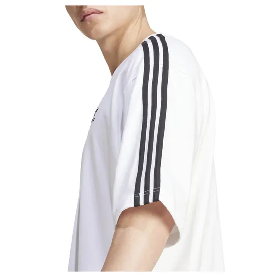 T-shirt Homme OVERSIZE TEE Blanc