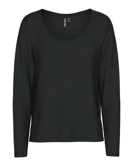 Tee-Shirt Manches Longues Femme PCSOPHIE