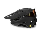 Casque VTT Unisexe TROOPER Noir