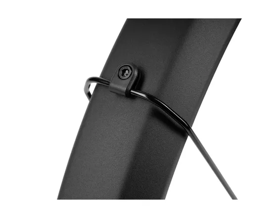 Kit de garde-boues avant/arrière SIC 2.0 84 29 BB MOUNT Noir