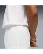 Short de football Homme OM SHORTS REPLICA Blanc