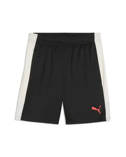 Short de football Homme INDIVIDUALLIGA TRAINING SHORTS Noir