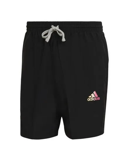 Short de sport homme M FAVS Q2 SHO Noir