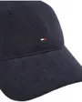 Casquette Homme TH FLAG CORDUROY SOF Bleu