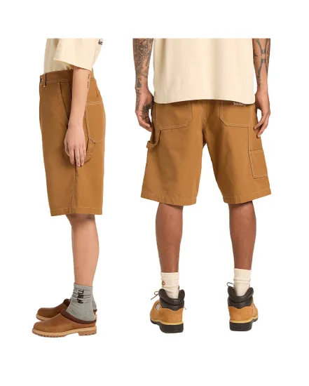 Short Homme Carpenter Lavé