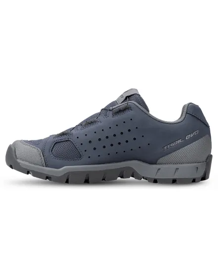 Chaussures loisir Femme SPORT TRAIL EVO BOA® Bleu/Gris