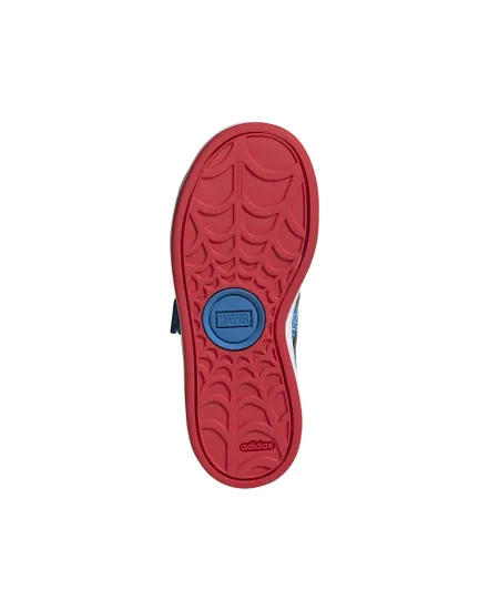Chaussures Enfant GRAND COURT SPIDER-MAN EL K Noir