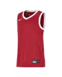 Maillot de basketball Enfant plus agé YOUTH TEAM25 BASKETBALL STOCK JERSEY Rouge