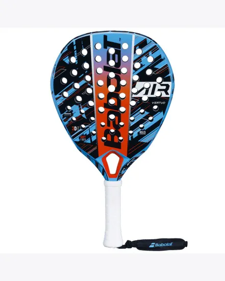 Raquette de padel Unisexe AIR VERTUO Multicolore