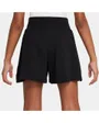 Short Fille G NSW JSY LBR Noir