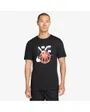 T-shirt Homme M NK TEE BB-X Noir