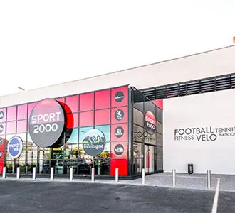 SPORT 2000 CARCASSONNE