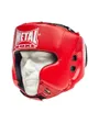 Casque de protection Unisexe CASQUE ENTRAINEMENT PU Rouge