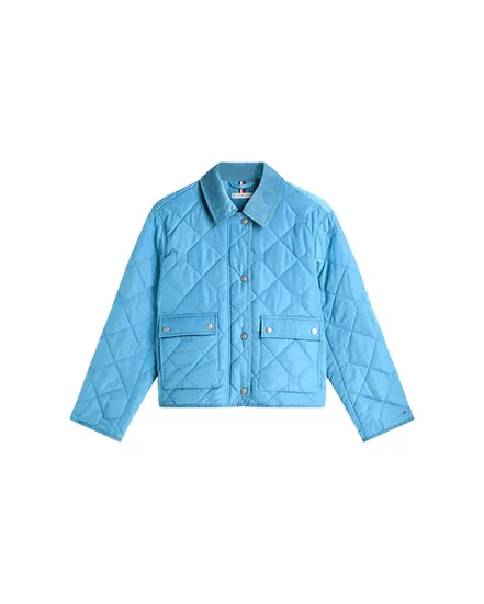 Doudoune Femme Padded Flag Quilted