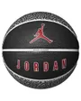 Ballon de basketball Unisexe JORDAN PLAYGROUND 2.0 8P DEFLATED Gris