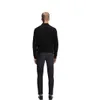 Pull col rondHomme ANION S Noir