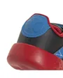 Chaussures Bébé GRAND COURT SPIDER-MAN CF I Noir