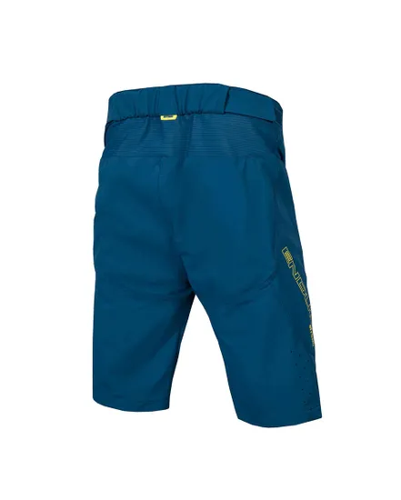 Short Enfant MT500 JR BURNER Bleu