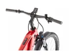 Vélo électrique urbain/trekking Homme CAIRON C 3.0 DIAMANT Rouge/Noir