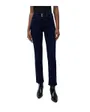 Jean Femme Secret Straight Hem Transfer