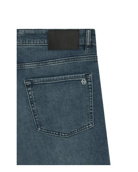 Jean Homme ONYX BO Bleu Medium