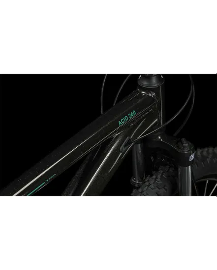 VTT Enfant ACID 260 DISC Noir/Vert