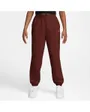 Pantalon de survetement Enfant G NSW STUDIO FLC LOOSE PNT LBR Rouge