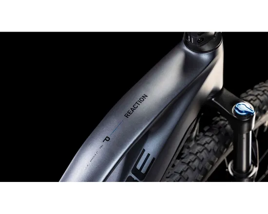 VTT électrique semi rigide REACTION HYBRID PRO 800 Gris/Noir