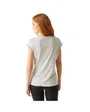 T-shirt Femme HYPERDIMENSION II Beige