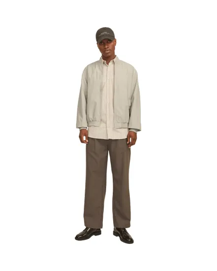 Veste Bomber Homme Moonbeam