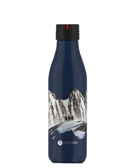 BOUTEILLE ISOTHERME EXPÉDITION 500 ML Bleu
