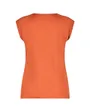 Maillot sans manches Femme DEFINED MERINO Orange