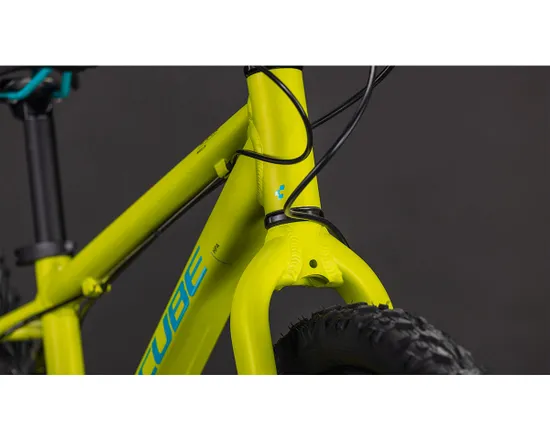 VTT Enfant ACID 200 DISC Lézard/Bleu