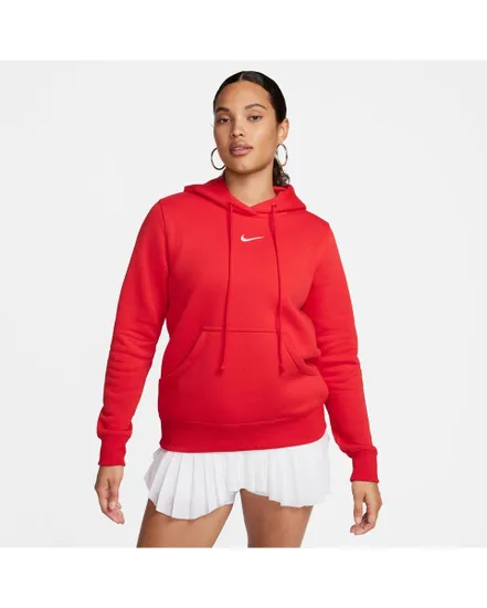 Sweat à capuche Nike Sportswear Club Fleece Vert pour Femme – DQ5793-343