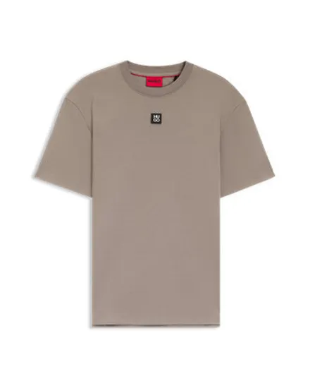 T-shirt Homme DALILE (280587) Marron