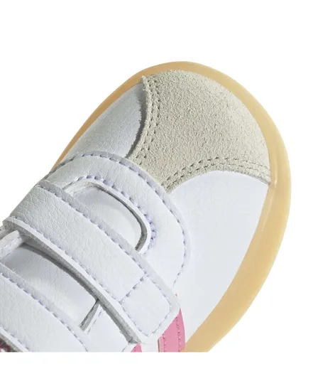 Chaussures Bebe fille VL COURT 3.0 CF I Blanc