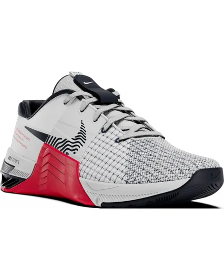 Chaussures de sport Homme NIKE METCON 8 Blanc