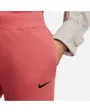 Pantalon de survetement Femme W NSW FLC HR PANT MS Rose