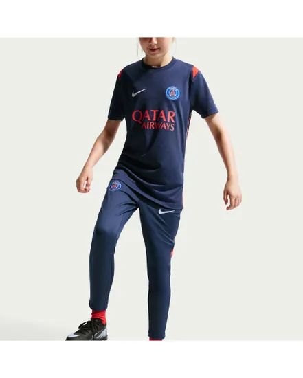 Pantalon de survetement Enfant PSG Y NK DF ACDPR PANT KPZ ESN Bleu