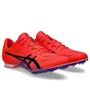 Chaussures d'athlétisme Homme HYPER MD 8 Rouge