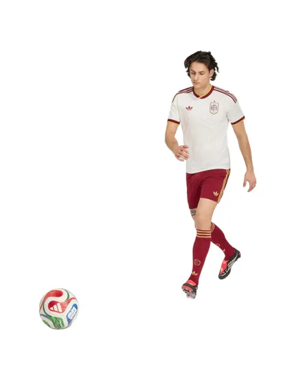 Short Football Homme Spain 26 Away