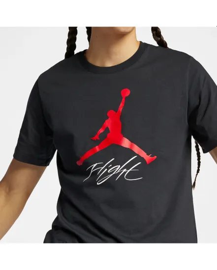 T-shirt Homme JUMPMAN FLIGHT HBR TEE Noir
