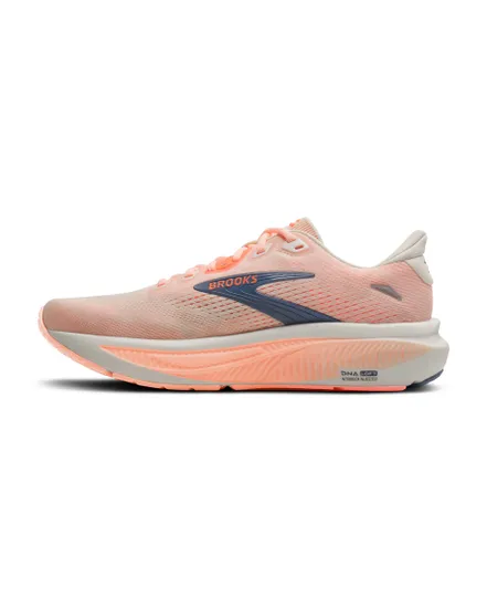 Chaussures de running Femme GHOST 18 Rose