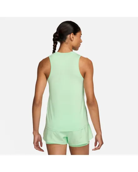 Débardeur Femme W NK ONE CLASSIC DF TANK Vert