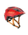 Casque VTT/loisir Enfant SPUNTO KID Rouge