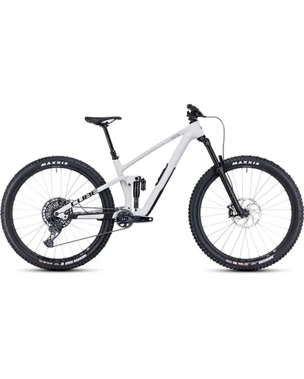 VTT tout suspendu Unisexe STEREO ONE55 C:62 RACE 29 Gris/Gris