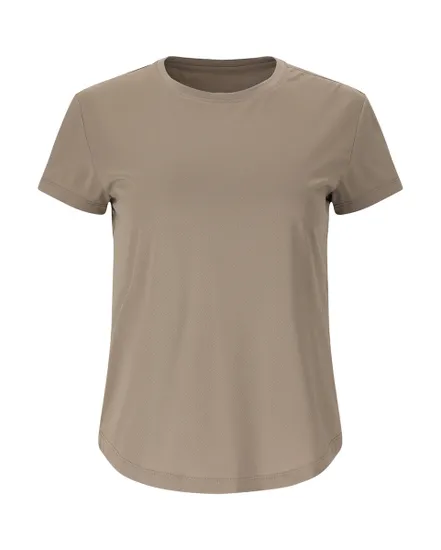 T-shirt Femme DOJA W S/S TEE Beige